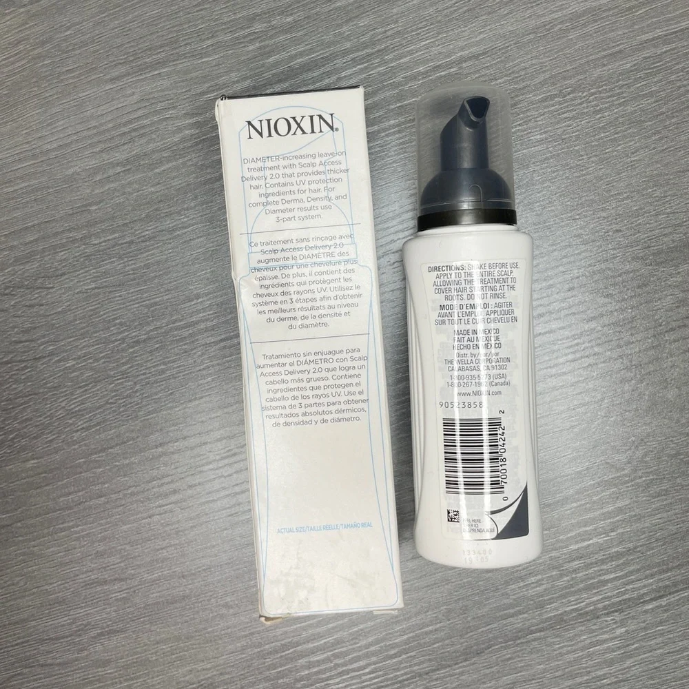 Nioxin System #2 Scalp & Hair Treatment